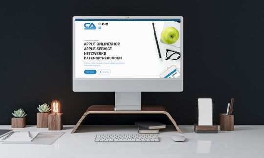 iMac, MacBook & MacMini